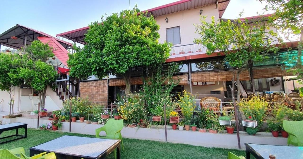 Samskara & Samsara Hotel Лансдаун Екстериор снимка