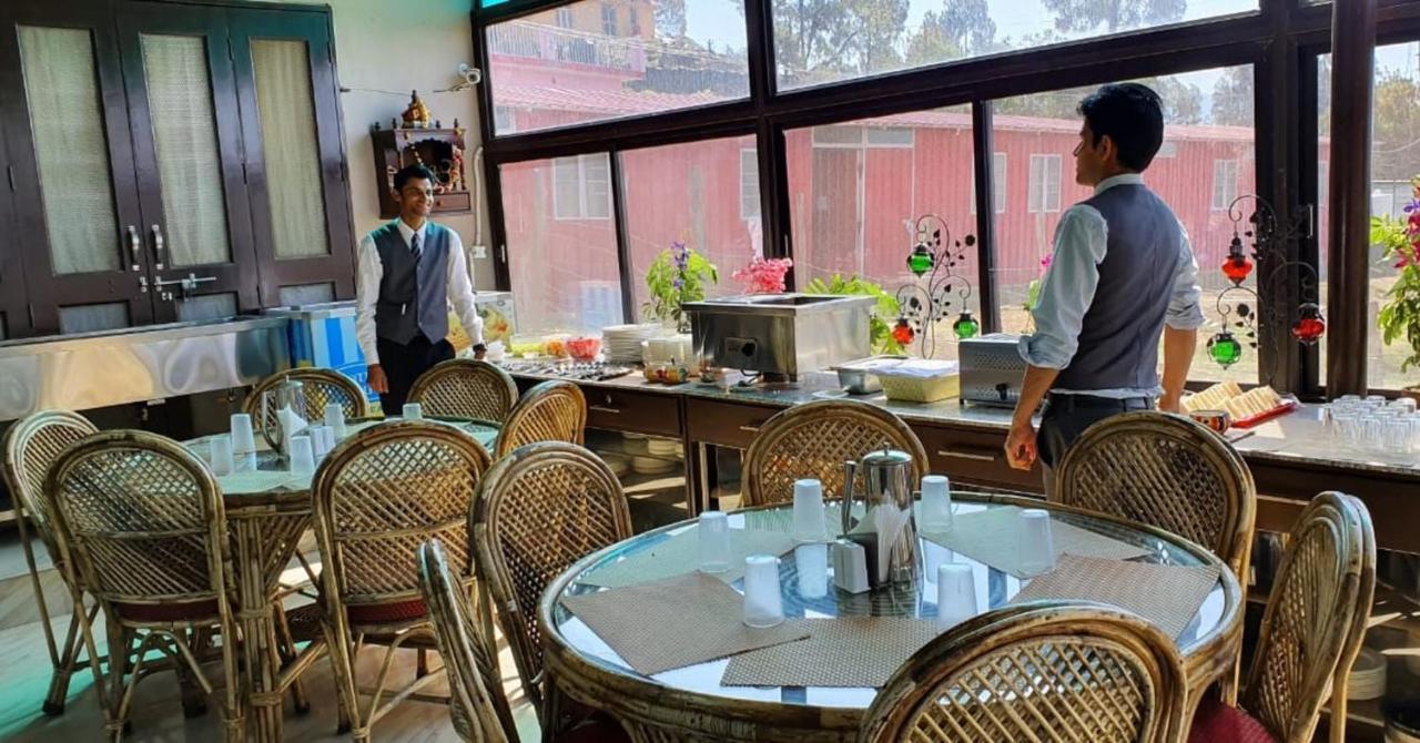 Samskara & Samsara Hotel Лансдаун Екстериор снимка