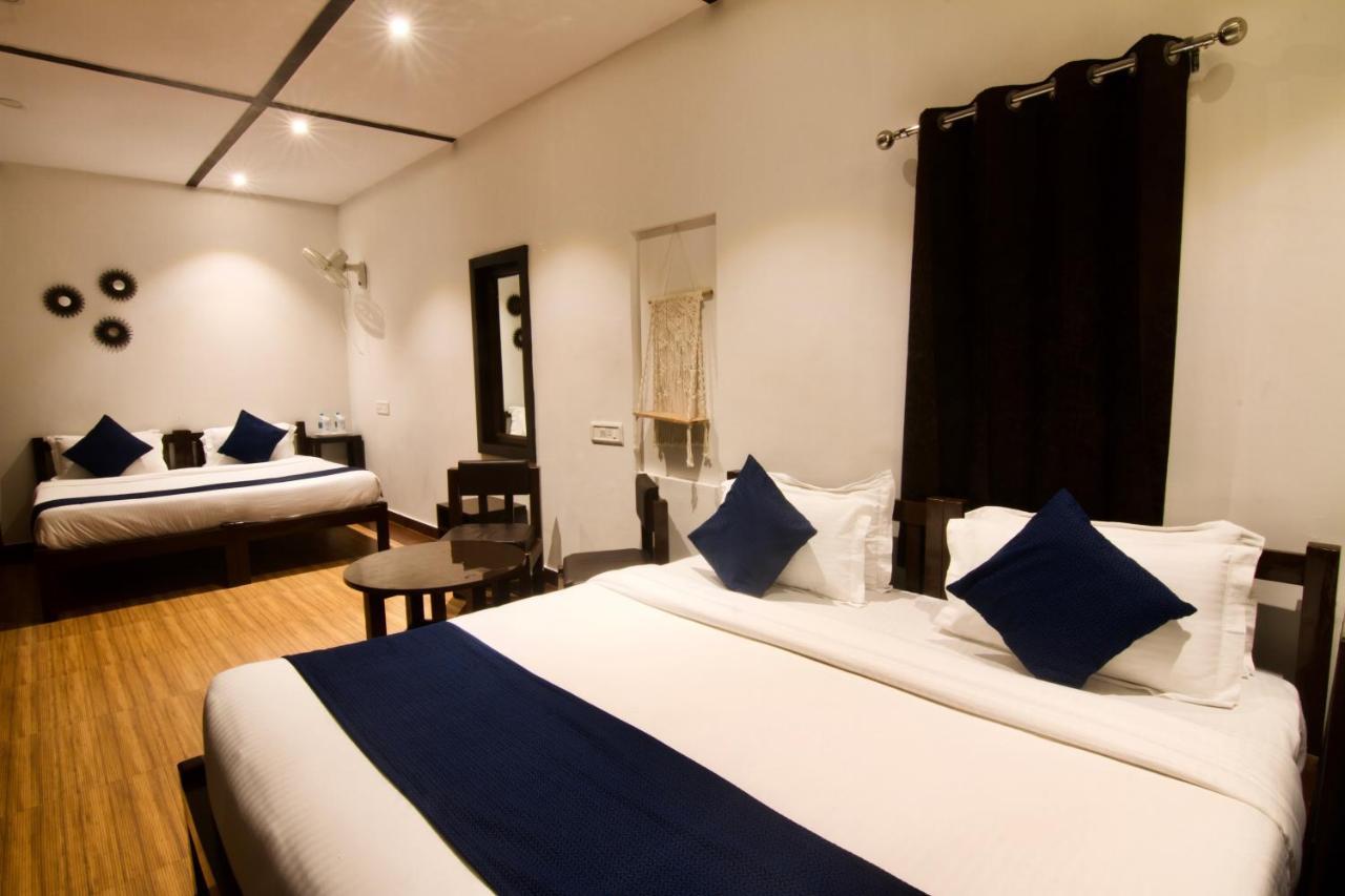 Samskara & Samsara Hotel Лансдаун Стая снимка