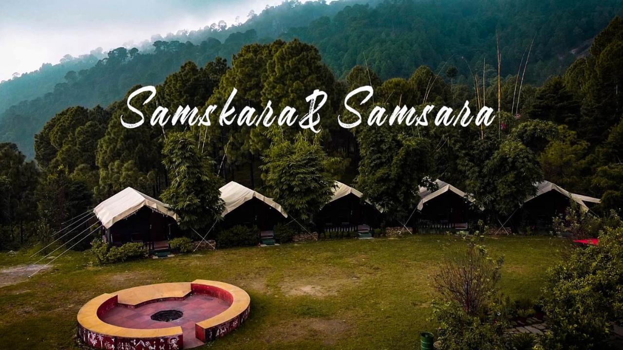 Samskara & Samsara Hotel Лансдаун Екстериор снимка