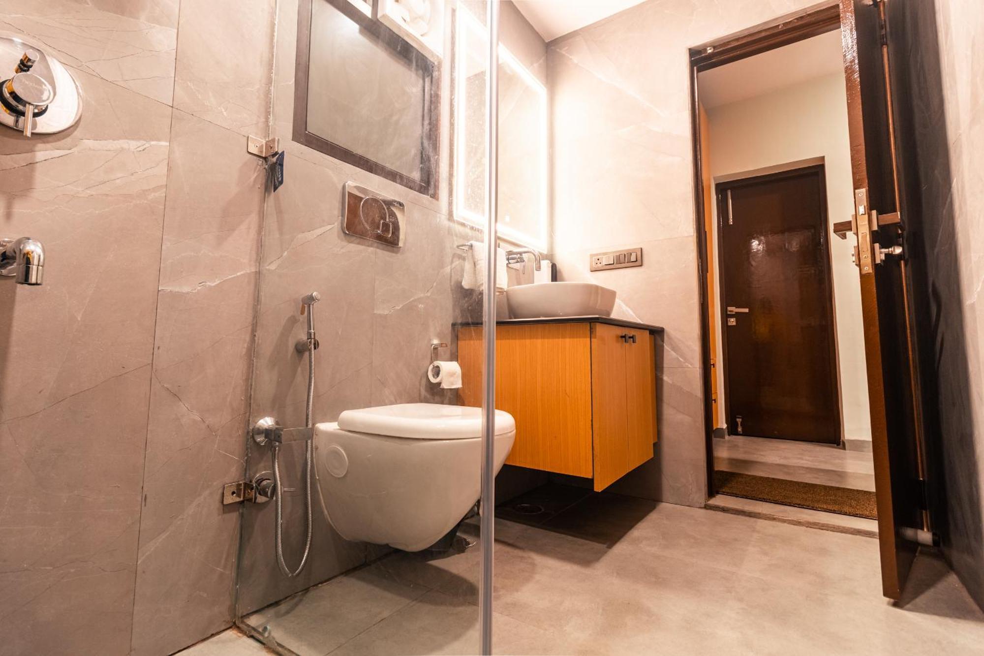 Samskara & Samsara Hotel Лансдаун Екстериор снимка
