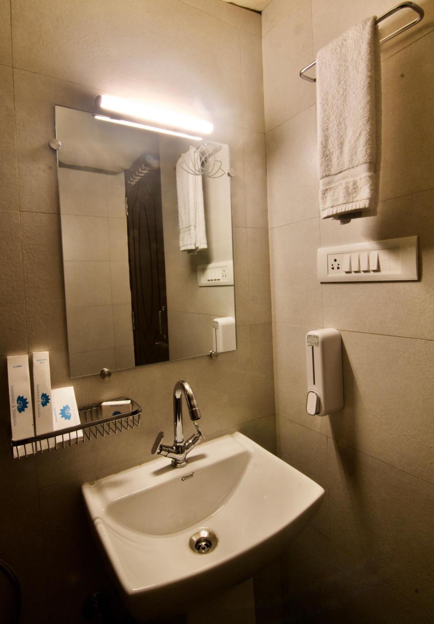 Samskara & Samsara Hotel Лансдаун Стая снимка